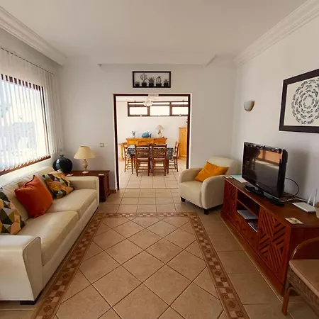 Vila Lagarto Heated Pool Aircon Playa Blanca (Lanzarote)